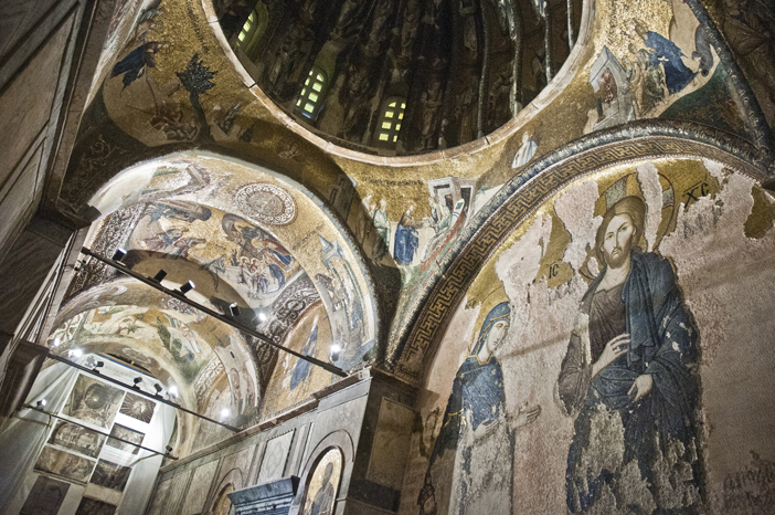 Kent belleğinde başka bir kayıp: Kariye